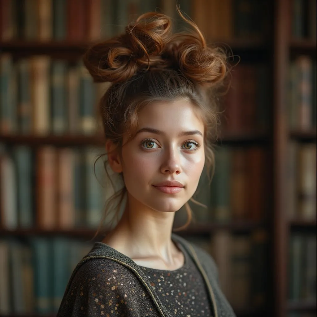 Studentka Lenka M.