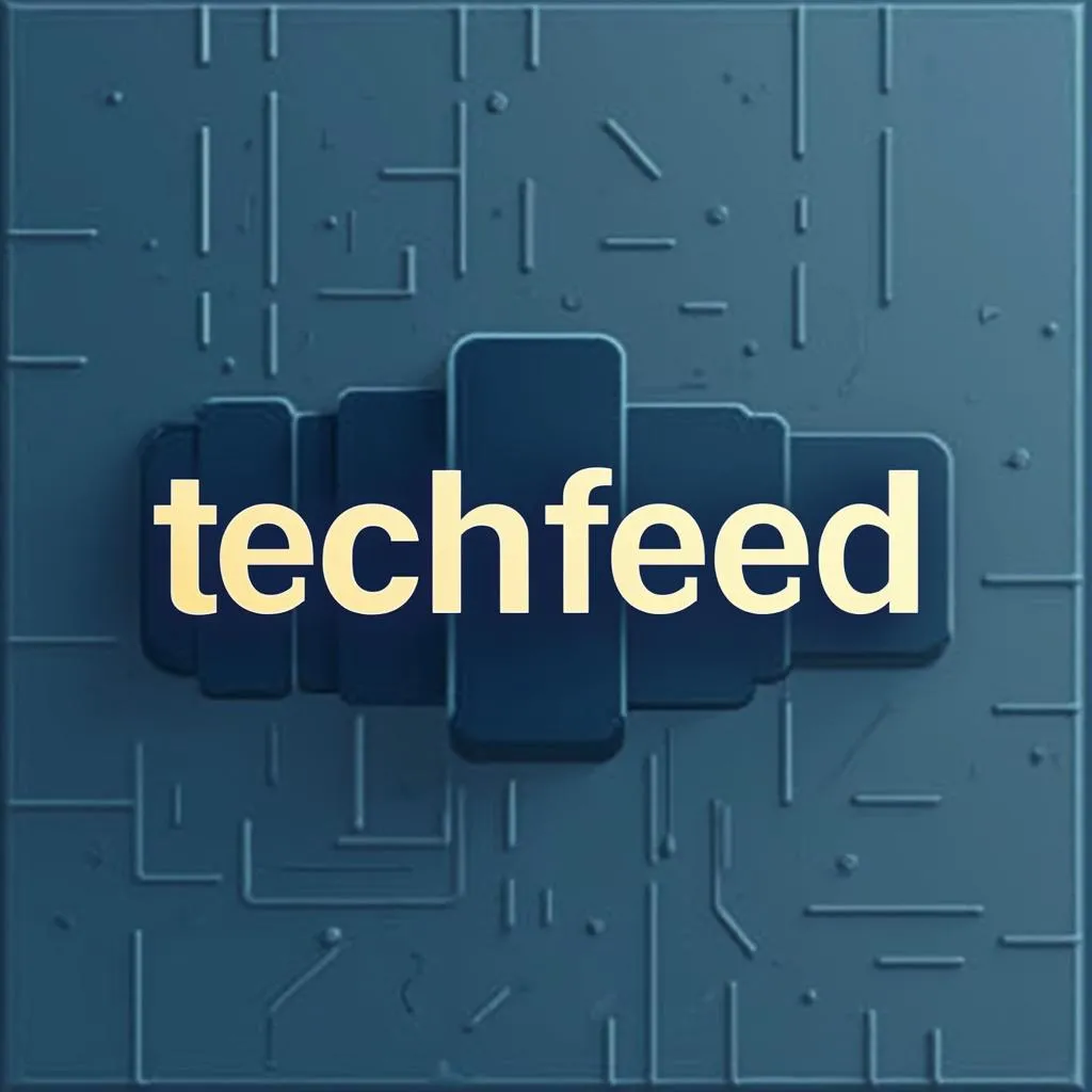 Logo TechFeed Magazín