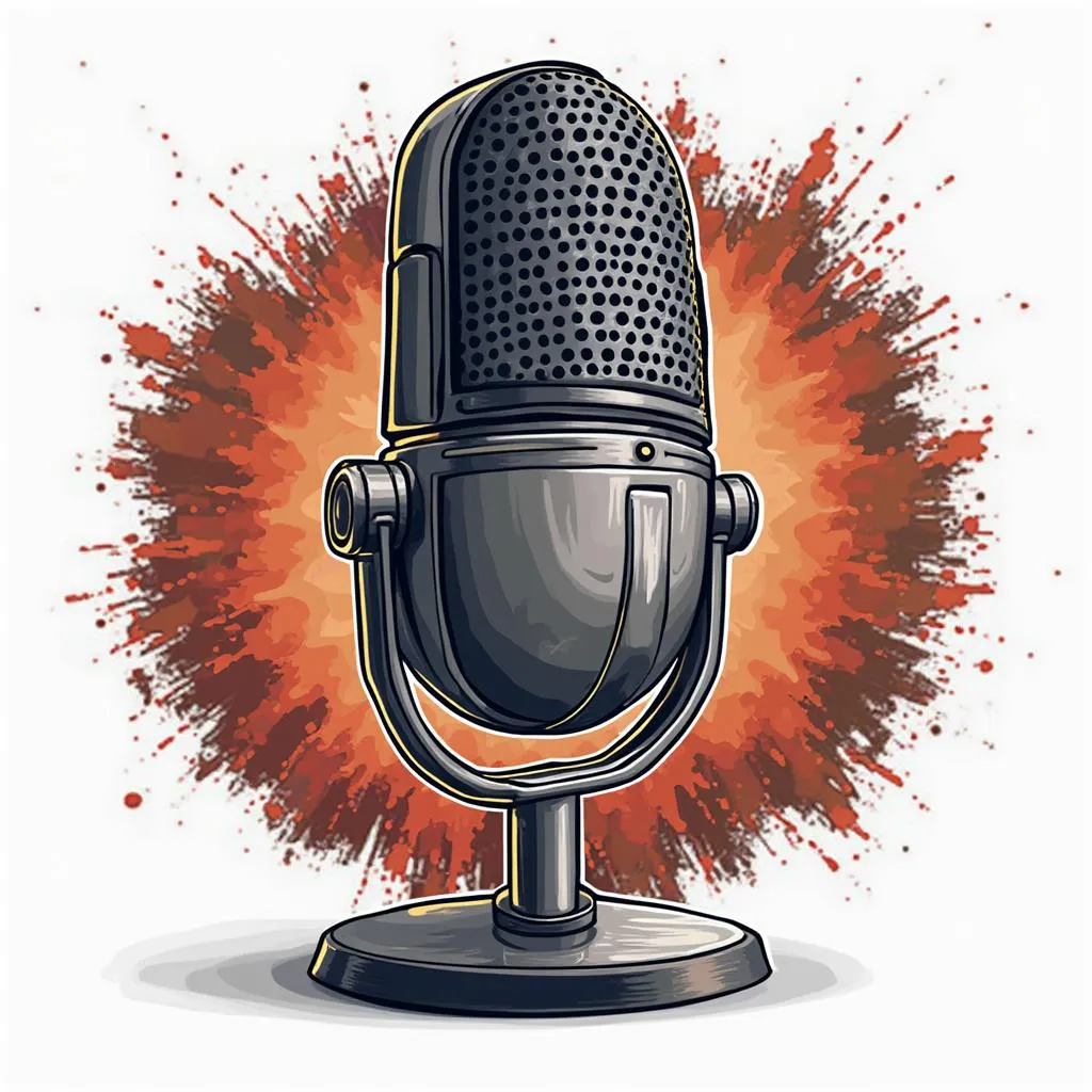 Logo Podcast News CZ